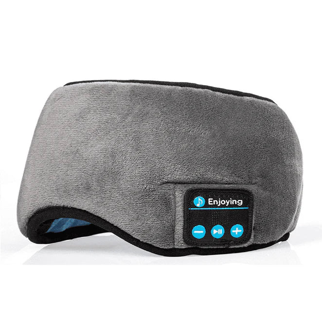 SLEEPSYNCS BLUETOOTH HEADSET SLEEP MASK