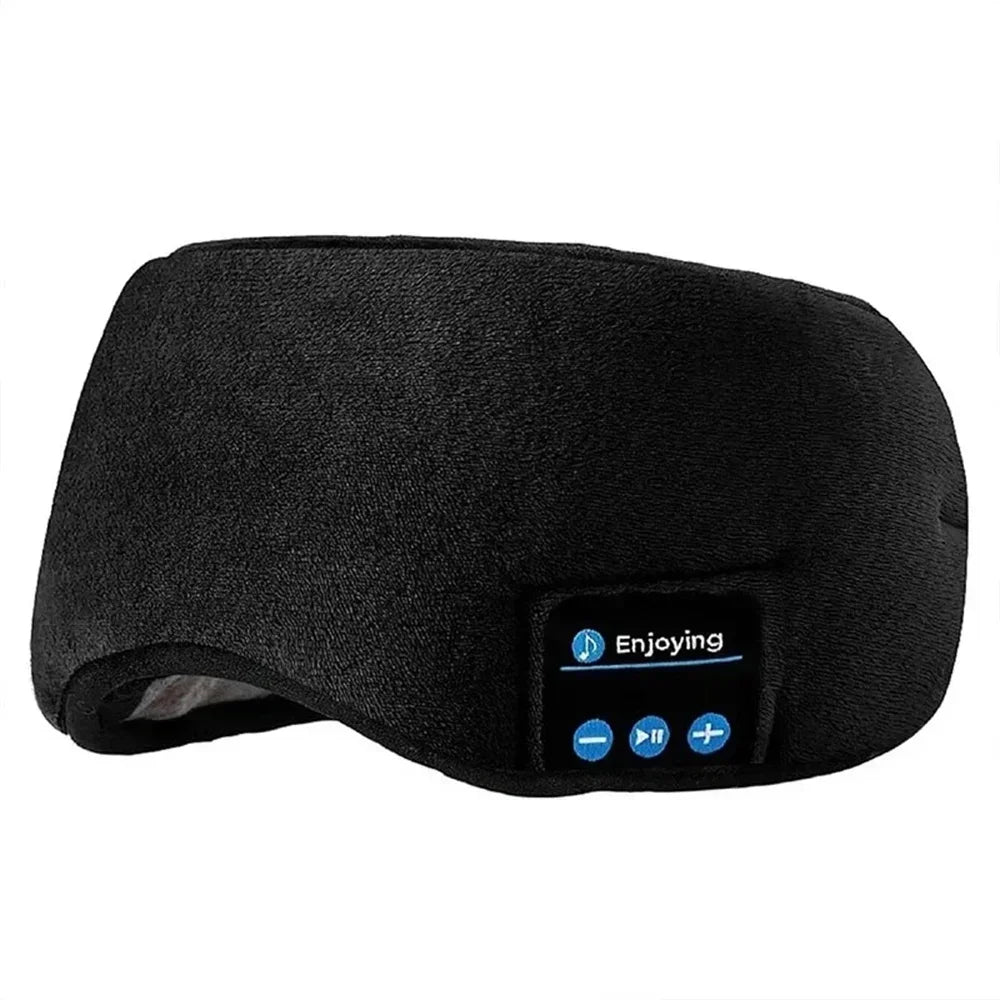 SLEEPSYNCS BLUETOOTH HEADSET SLEEP MASK