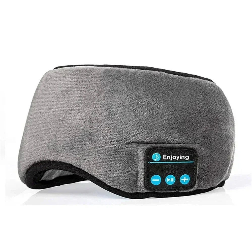 SLEEPSYNCS BLUETOOTH HEADSET SLEEP MASK