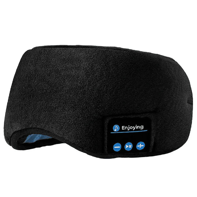 SLEEPSYNCS BLUETOOTH HEADSET SLEEP MASK