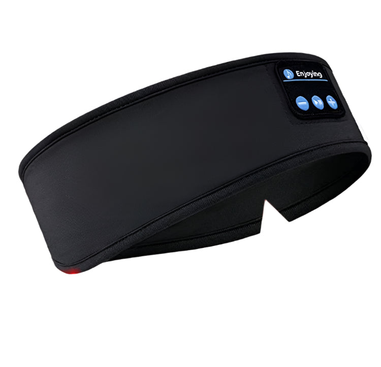SLEEPSYNCS BLUETOOTH HEADPHONES SLEEP MASK